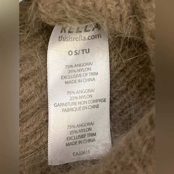 Rella Angora torque - Picture 4 of 6